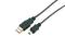 Kabel MiniUSB 2.0Hi-Speed USB A/ Mini B 5-pin 1,8m