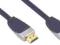 Kabel Premium HDMI wtyk - HDMI wtyk 1m Bandridge