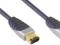 Kabel FireWire 4pin - 6 pin 2m Bandridge Premium