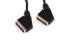 Kabel SCART - SCART 1,5m GOLD TREQ (TQV7115)