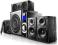 Głośniki Edifier 5.1 C6 HCS5640-FM, czarne