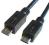 Kabel Micro USB Micro A/Micro B 3 m TTL Network
