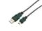 Kabel Mini USB 2.0 Hi-Speed USB A/ Mini B 4-pin 1m