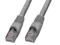 Kabel sieciowy CAT6 UTP Szary 7,5m Lindy 45776