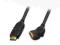 Kabel HDMI 1.4 High Speed Cat2 obrotowy Lindy 2m