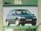 Peugeot 106 Polska instrukcja napraw obslugi