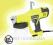 RYOBI SSP100 Pistolet natryskowy malarski 200W