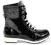 Military Boots Gumowe Trapery !!HIT!! d7 Black 39