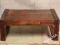MEBLE KOLONIALNE -  STOLIK KAWOWY 110 X 70 X 43