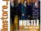 THE HUSTLE [BBC SERIES 4] 2 DVD PRZEKRĘT