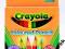 CRAYOLA kredki ołówkowe w drewnianej oprawie 12szt