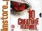 CREATURE FEATURE [10 MOVIES] 5 DVD TOBE HOOPER