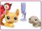 CHOMIK I SZYNSZYL LITTLEST PET SHOP (92711)