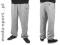 Spodnie męskie ELEMENT dresowe melanż S (SPM05)