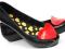 MELISSA gumowe MELISKI czarne SERCA__37_naomisklep