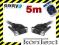 KABEL DVI - DVI 24+1 DUAL LINK FILTR 5m BSTOK 7054