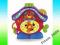 FISHER PRICE ---- BUDZIK A KUKU T5325 --- KURIER