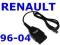 DDT 2000 INTERFEJS RENAULT DACIA NISSAN CAN CLIP