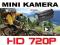 DOBRY PREZENT rowerowy KAMERA MAPTAQ Splash HD 720