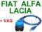 Interfejs Fiat ALFA LANCIA + VAG Diagnostyka PL