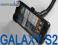 UCHWYT SAMOCHODOWY SAMSUNG i9100 GALAXY S2 20CM