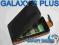 BIZNESOWE ETUI SAMSUNG i9001 GALAXY S PLUS + FOLIA
