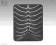 SwitchEasy RibCage Futeral iPad-iPad 2 (szary)