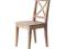 INGOLF Krzesło - bejca patynowa!! IKEA