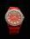 ZEGAREK ŻELOWY JELLY WATCH CZERWONY D13-18