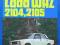 Lada Łada WAZ 2104 2105 Polska instrukcja napraw