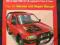Opel Frontera instrukcja napraw obslugi 1991-1998
