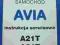 AVIA A21T A31T Avia A 21 A 31 instrukcja napraw PL