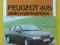 Peugeot 405 Diesel TD Polska instrukcja napraw