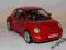 MAISTO Volkswagen New Beetle 31875 1:18 + gratis