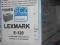 TONER Lexmark E 120 E-120 E120 100% Warszawa