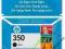 HP 350  ORYGINAŁ C4280 C4380 D4260 C5240 c4580