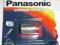 Bateria CR2 Panasonic DL CR2 KCR2 CR17355 - 3V