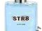 STR 8 Motion EDT 100ml TESTER   STR-8 STR 8