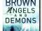Angels and Demons - Dan Brown NOWA Wrocław