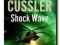 Shock Wave - Clive Cussler NOWA Wrocław