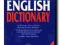 English Dictionary - NOWA Wrocław