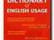 Hutchinson Dictionary of English Usage - NOWA Wr