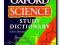 Oxford Science Study Dictionary - Chris Prescott