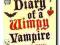 Diary of a Wimpy Vampire - Stella Duffy NOWA Wroc