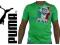 Puma koszulka t-shirt Italia Vibrant Green S