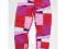 Legginsy 686 Fracture Base Layer Bottom (red)