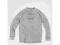 Longsleeve 686 Direct Base Layer Top (grey) M