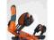 Wiązania snowboardowe Ride Rodeo (orange) L