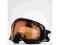 Gogle Oakley Crowbar Wmn (jet black/persimmon)