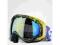 Gogle Oakley Crowbar Wmn (camo net purple/emerald)